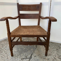 Масивно кресло, снимка 2 - Дивани и мека мебел - 44711734