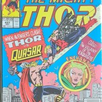 Оригинални американски комикси Марвъл Marvel Thor Тор и други, снимка 4 - Списания и комикси - 41518298