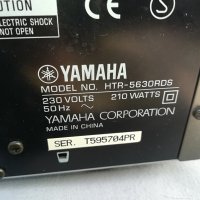 YAMAHA-RECEIVER ВНОС SWISS 1509231118L2EK, снимка 13 - Ресийвъри, усилватели, смесителни пултове - 42199185