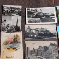 стари пощенски картички от Европа , снимка 3 - Антикварни и старинни предмети - 44806778