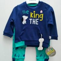 Нови бебешки дрехи на едро , снимка 5 - Комплекти за бебе - 42703905