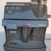 Продавам кафемашини внос от Германия  робот пълен автомат SAECO VIENA, снимка 1 - Кафемашини - 36261166