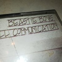 BEASTIE BOYS ILL COMUNICATION-КАСЕТА 0806231110, снимка 5 - Аудио касети - 41038874