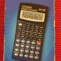 Научен калкулатор CR 270 N, снимка 1 - Друга електроника - 41141626