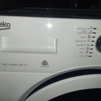 Работеща Пералня Беко beko WTV 6633 BO за части, снимка 5 - Перални - 42653533