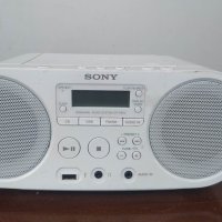 CD player с радио, USB SONY ZS-PS50, снимка 5 - Аудиосистеми - 41162911