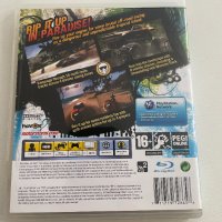 Motorstorm Pacific rift за Playstation 3(PS3), снимка 2 - Игри за PlayStation - 42180701
