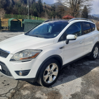 Ford Kuga 2.0 TITANIUM, снимка 1 - Автомобили и джипове - 44641177