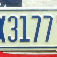Американски Мотоциклетени регистрационни номера табели USA + PANAMA, снимка 17 - Колекции - 38136023