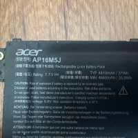 Оригинална Батерия за лаптоп Acer Aspire 3 A315 A314 A114 ES1-533 ES1-571 ES1-731 ES1-523, снимка 2 - Части за лаптопи - 42024537