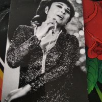 Картичка/снимка френската  певица  Женифер, снимка 1 - Колекции - 41608463