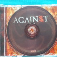 Sepultura – 1998 - Against(Thrash), снимка 6 - CD дискове - 42079637