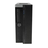 Работна станция DELL 7820 SILVER 4114 32GB 512GB SSD +1TB HDD P2000, снимка 2 - Работни компютри - 42380795