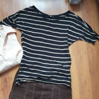 Лот от 4 бр. размер М за 12 лв., снимка 14 - Блузи с дълъг ръкав и пуловери - 36099121