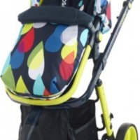 Бебешка количка, снимка 9 - Детски колички - 42133266