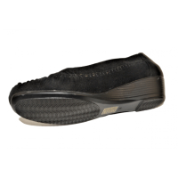 Дамски обувки в черно 889-4, снимка 3 - Дамски ежедневни обувки - 44478909