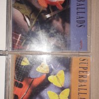 Компакт дискове на Mr.Music/ SUPERBALLADS 3/4 - 1994/95, снимка 9 - CD дискове - 44463733