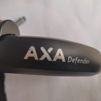 Продавам колела внос от Германия заключващо устройство за велосипед AXA DEFENDER+верига, снимка 2 - Аксесоари за велосипеди - 42482140