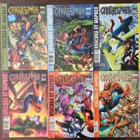 Комикси Marvel,Spiderman, снимка 8 - Списания и комикси - 44457511