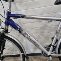 Немски алуминиев велосипед, снимка 10 - Велосипеди - 44750263