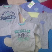 Чисто нови бебешки дрешки , снимка 3 - Комплекти за бебе - 33970897
