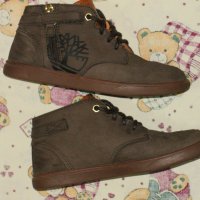 TIMBERLAND оригинални детски кецове 32, снимка 6 - Детски маратонки - 44507751