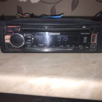 Kenwood kdc-151RY, снимка 3 - Аудиосистеми - 42099797