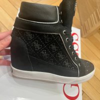 Guess -  снийкърси на платформа, снимка 5 - Други - 42076743