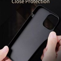 iPhone 14 / 14+ / 14 Pro / 14 Pro Max / X-LEVEL Лукс кейс калъф кожен гръб, снимка 9 - Калъфи, кейсове - 39553687