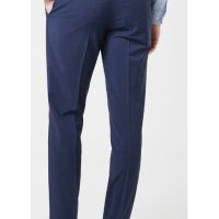 ✅НОВИ Мъжки официални панталони Pierre Cardin, Черен, L, снимка 2 - Панталони - 42077882
