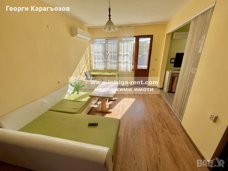 3887. Тристаен, обзаведен апартамент в квартал Младежки хълм, град Хасково., снимка 1