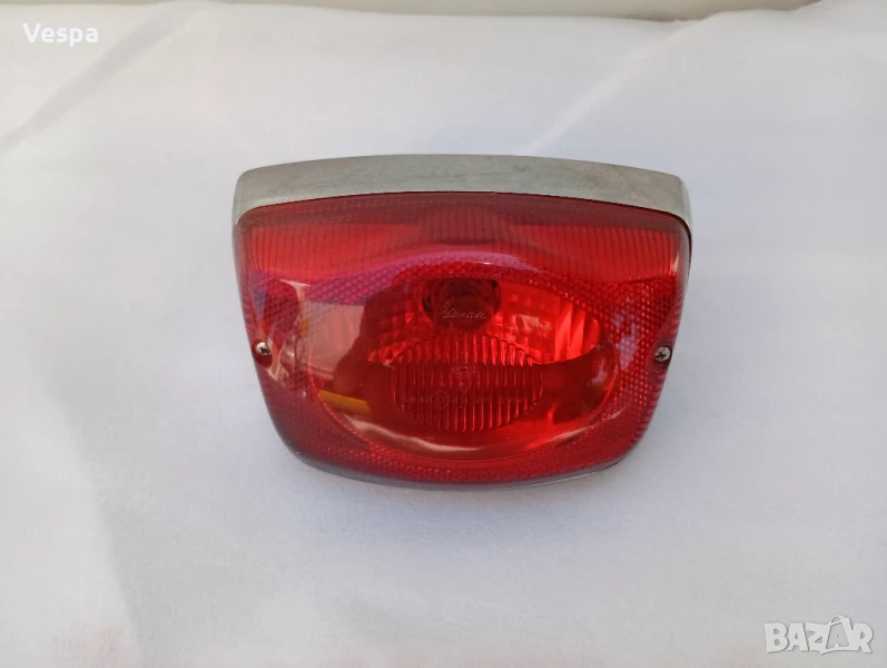 638646 Piaggio Vespa стоп, снимка 1
