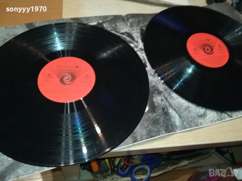 ЛИЛИ ИВАНОВА-ДВЕ ПЛОЧИ 0311251922, снимка 1