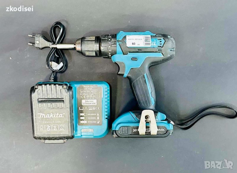 Акумулаторен винтоверт Makita -РЕПЛИКА в Винтоверти в гр. Варна ...