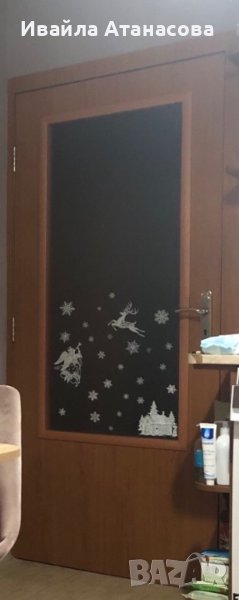 Интериорни врати - 2 бр., снимка 1