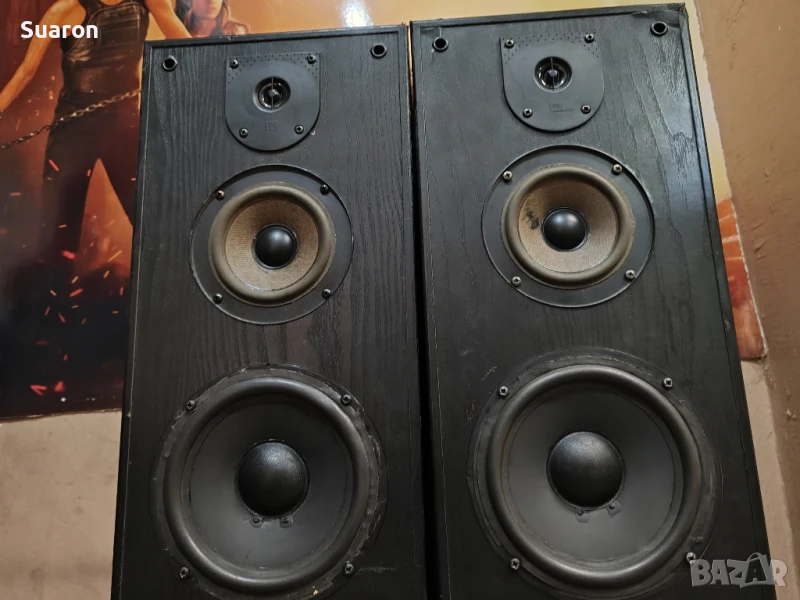 Колони ,,JBL" model: MK1000, снимка 1