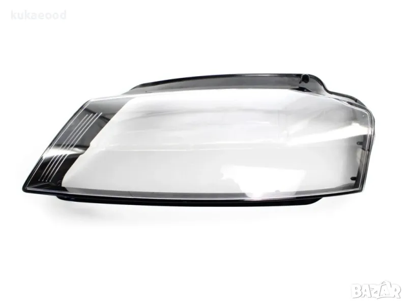 Стъклo за фар на Audi A3 8P Facelift, снимка 1