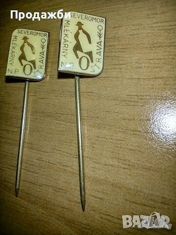 Стари значки, снимка 1