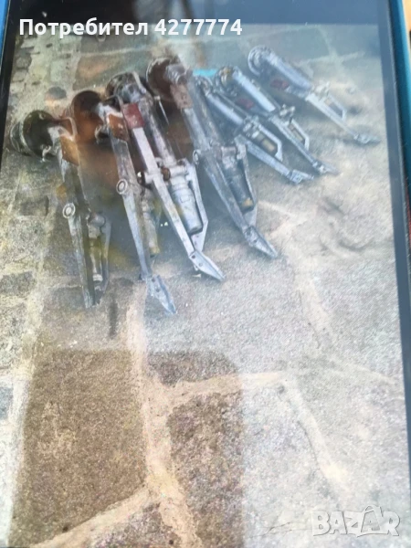 Метални пръскачки, снимка 1