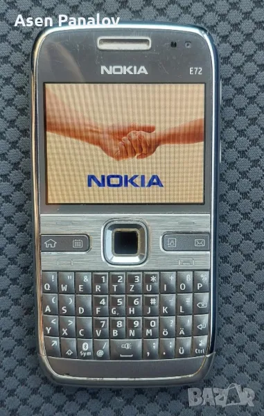 Nokia E-72 , снимка 1