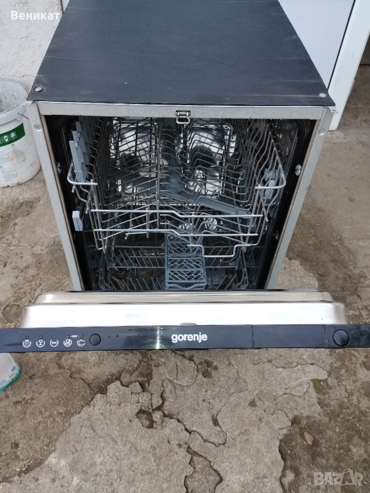 Gorenje съдомиялна за вграждане 45см., снимка 1