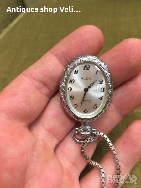 Дамски часовник №4135, снимка 1