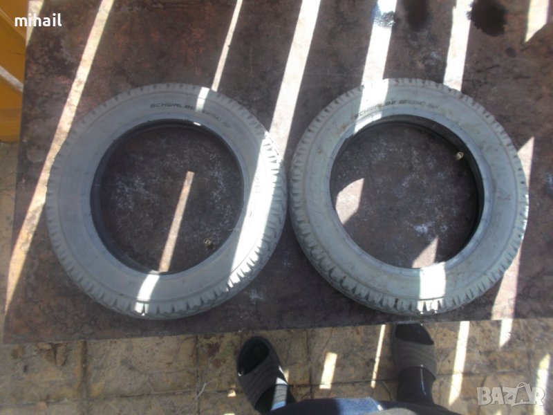 гуми за инвалидна количка, снимка 1