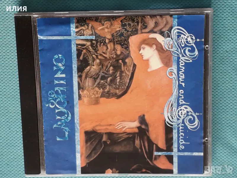 Die Laughing-1995- Glamour & Suicide(Agat Company Ltd)(Goth Rock)England, снимка 1