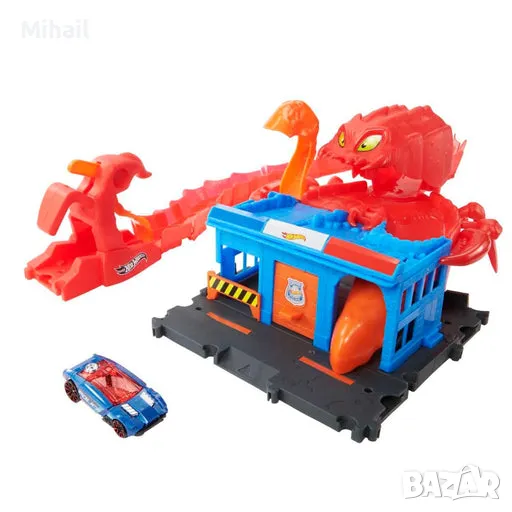 Писти Hot wheels , снимка 1