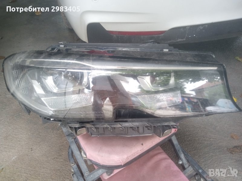 Десен фар за bmw g20-21 БМВ г20-21, снимка 1