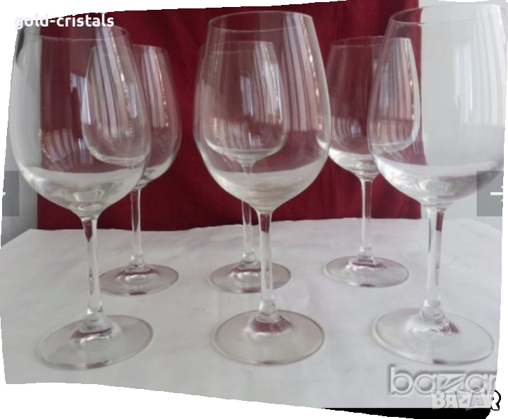 кристални чаши , снимка 1
