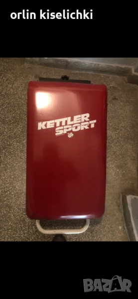 Коремна преса гръб странични мускули , снимка 1