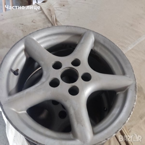 Продавам два броя джанти 5х100 15 '', снимка 1