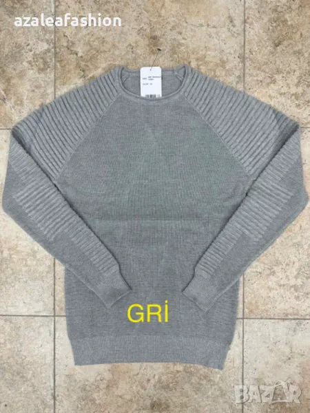 Мъжки пуловер, снимка 1